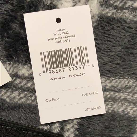 KATE SPADE CARD HOLDER - Picture 3 of 3